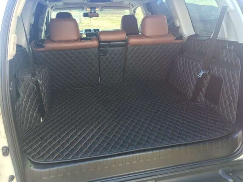 Toyota Prado, 2017 il, 4.0 L, 88 000 km