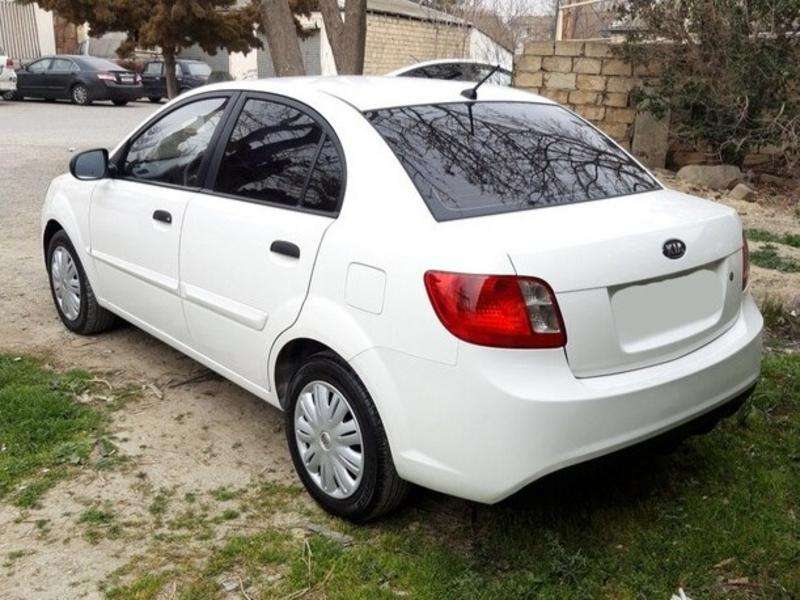Kia Rio, 2011 il, 1.4 L, 176 000 km
