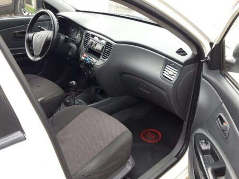 Kia Rio, 2011 il, 1.4 L, 176 000 km