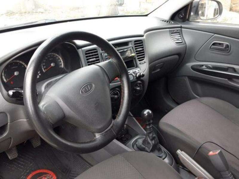 Kia Rio, 2011 il, 1.4 L, 176 000 km