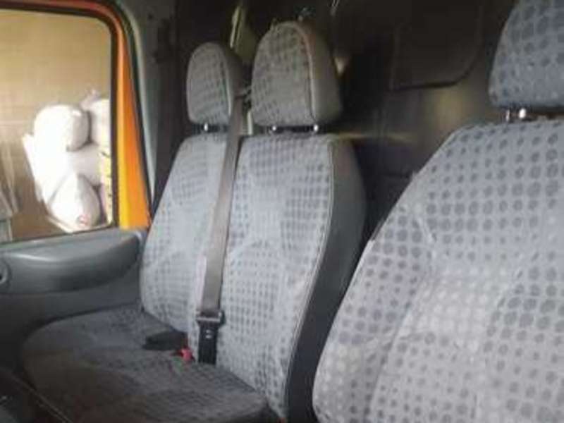 Ford Transit, 2008 il, 2.4 L, 165 000 km