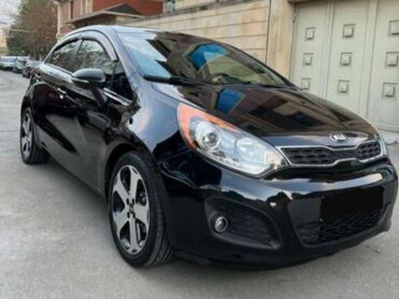 Kia Rio, 2014 il, 1.6 L, 143 700 km