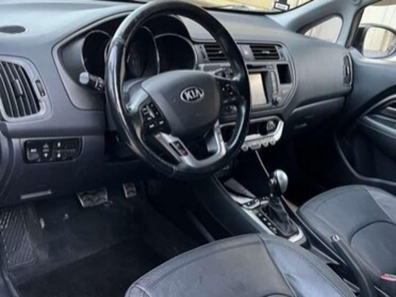 Kia Rio, 2014 il, 1.6 L, 143 700 km