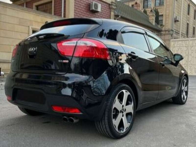 Kia Rio, 2014 il, 1.6 L, 143 700 km
