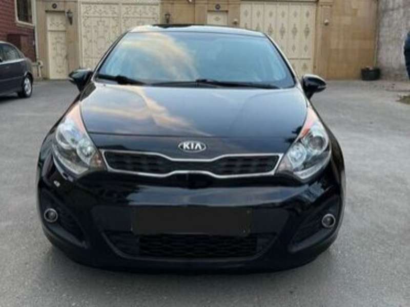 Kia Rio, 2014 il, 1.6 L, 143 700 km