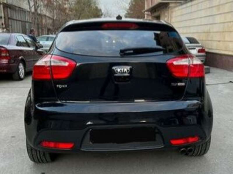 Kia Rio, 2014 il, 1.6 L, 143 700 km