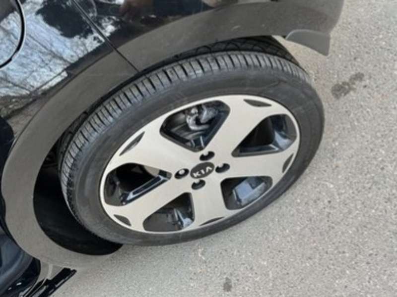 Kia Rio, 2014 il, 1.6 L, 143 700 km