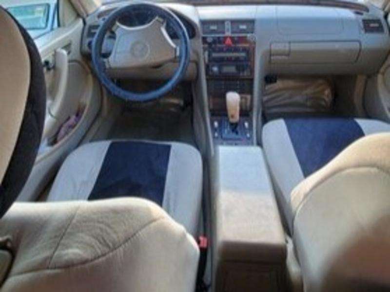 Mercedes C 280, 1998 il, 2.8 L, 450 000 km