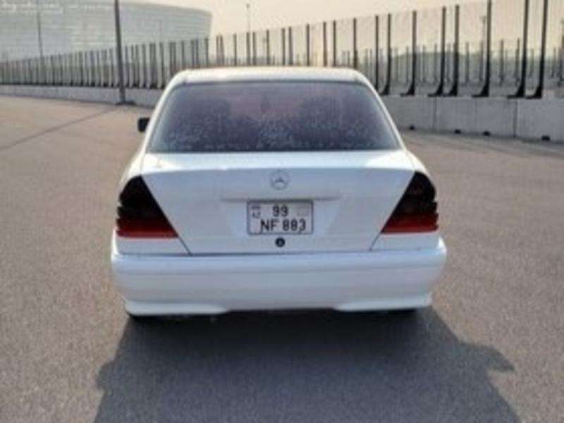 Mercedes C 280, 1998 il, 2.8 L, 450 000 km