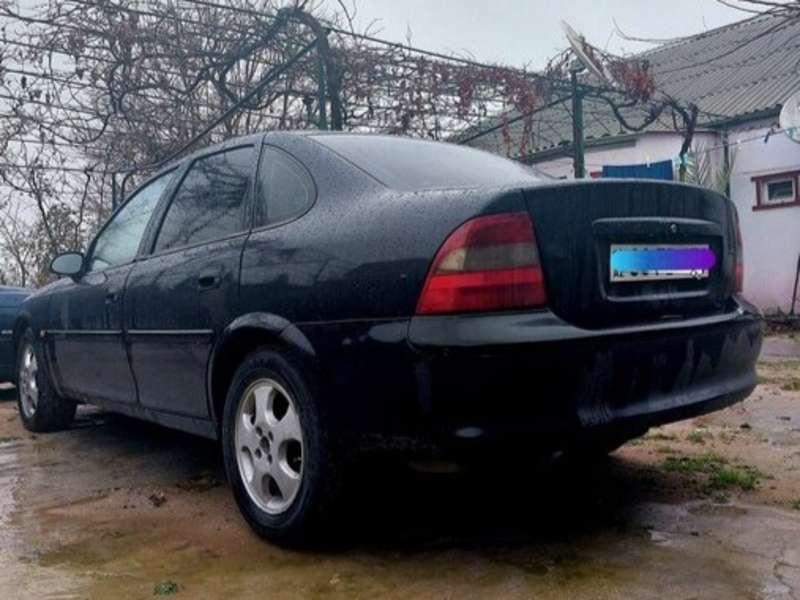 Opel Vectra, 1997 il, 1.8 L, 256 354 km