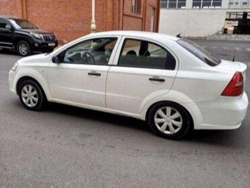 Chevrolet Aveo, 2011 il, 1.2 L, 280 000 km