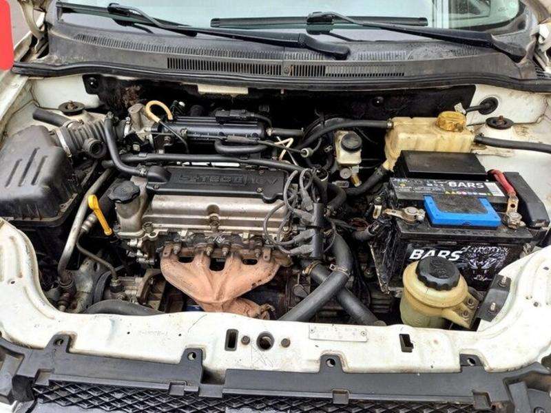 Chevrolet Aveo, 2011 il, 1.2 L, 280 000 km