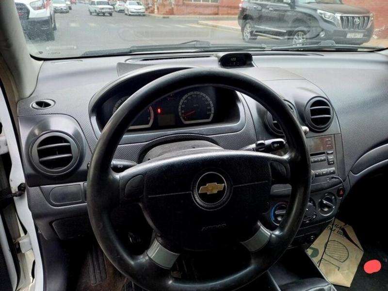 Chevrolet Aveo, 2011 il, 1.2 L, 280 000 km
