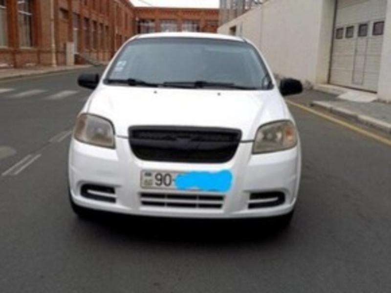 Chevrolet Aveo, 2011 il, 1.2 L, 280 000 km