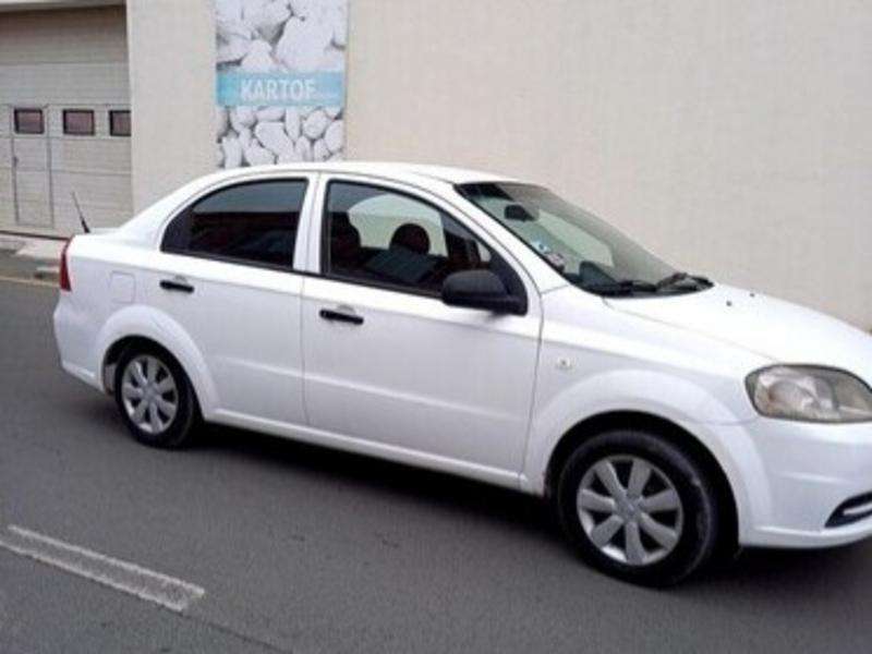 Chevrolet Aveo, 2011 il, 1.2 L, 280 000 km