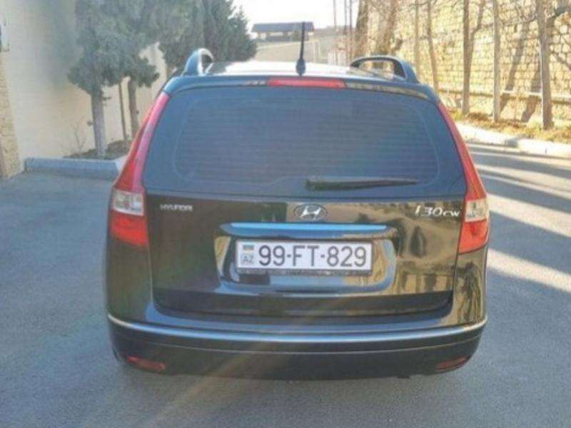 Hyundai i30, 2009 il, 1.6 L, 178 000 km