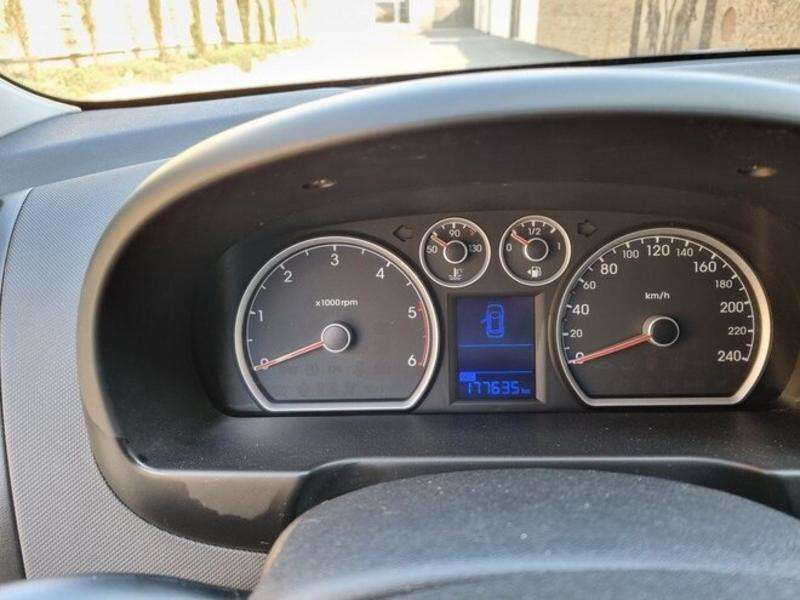 Hyundai i30, 2009 il, 1.6 L, 178 000 km
