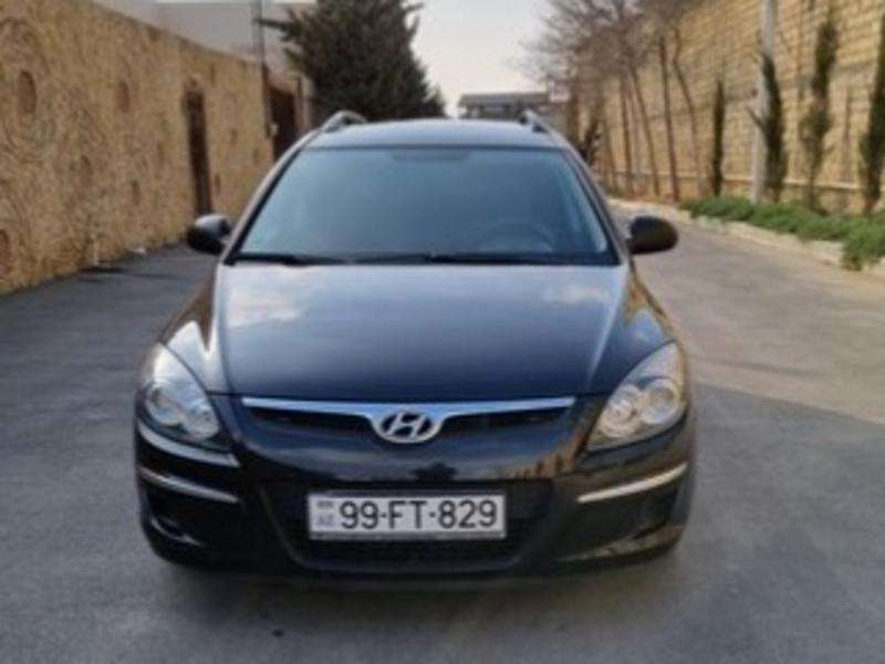 Hyundai i30, 2009 il, 1.6 L, 178 000 km