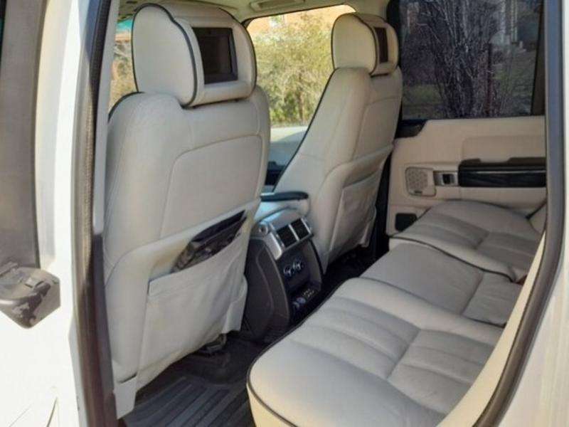 Land Rover Range Rover, 2008 il, 4.2 L, 220 000 km