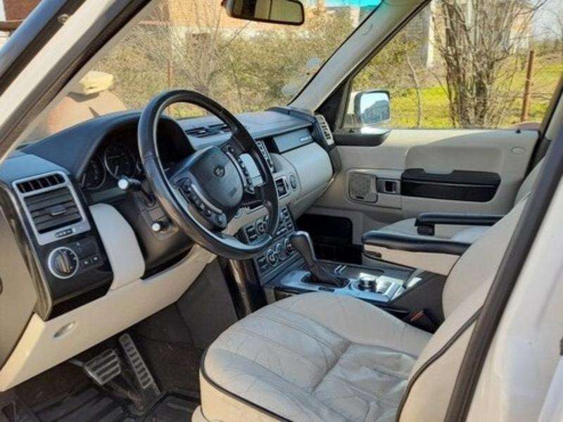 Land Rover Range Rover, 2008 il, 4.2 L, 220 000 km