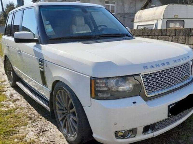 Land Rover Range Rover, 2008 il, 4.2 L, 220 000 km