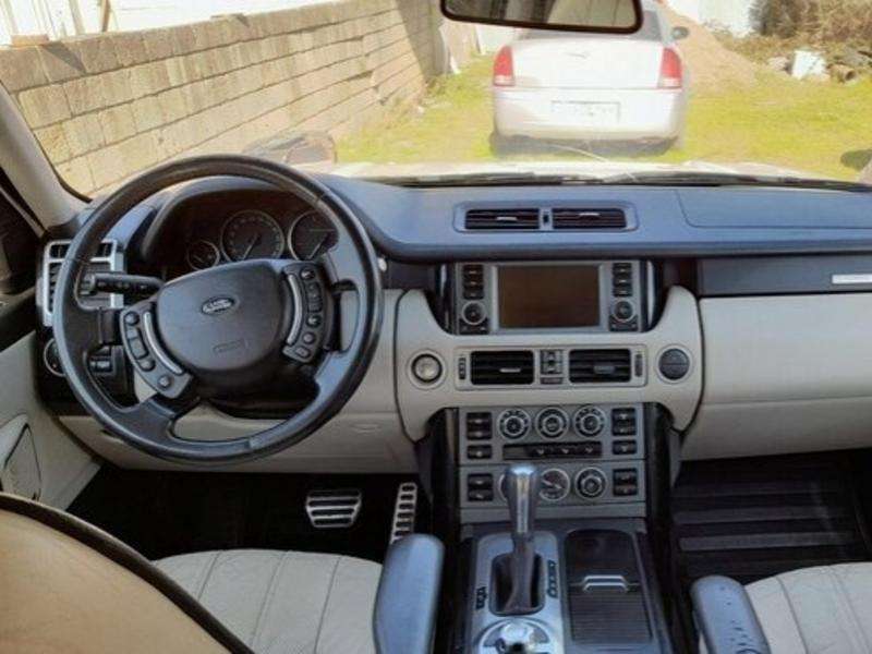 Land Rover Range Rover, 2008 il, 4.2 L, 220 000 km