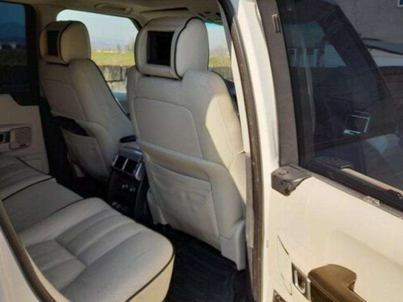 Land Rover Range Rover, 2008 il, 4.2 L, 220 000 km