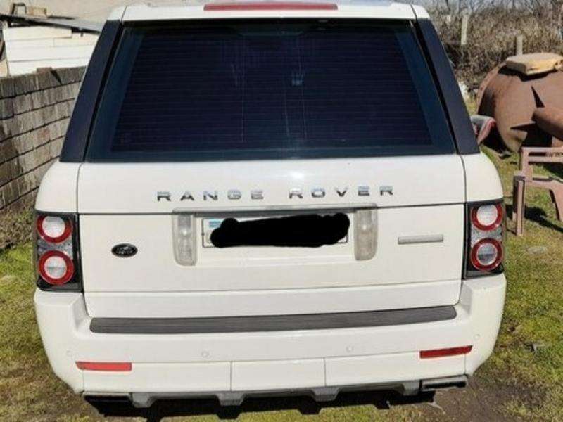 Land Rover Range Rover, 2008 il, 4.2 L, 220 000 km