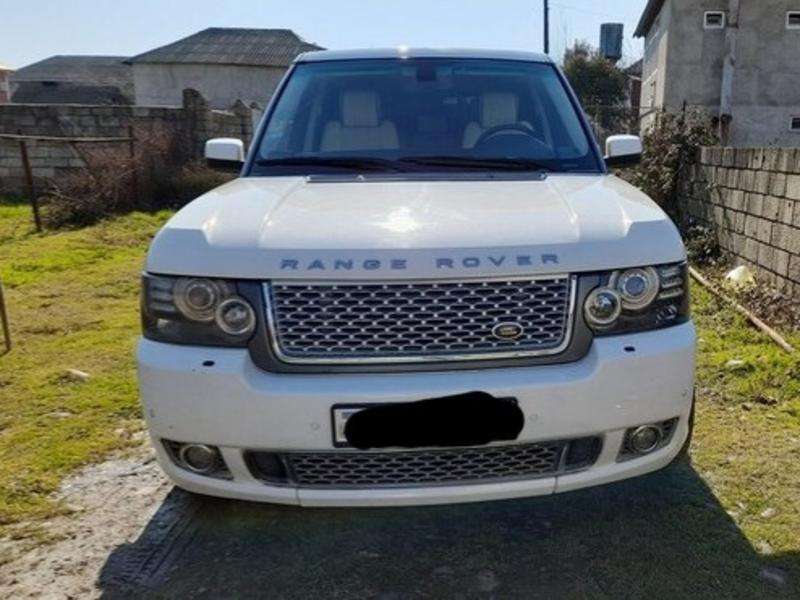 Land Rover Range Rover, 2008 il, 4.2 L, 220 000 km