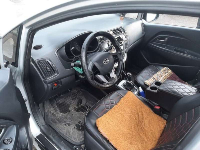 Kia Rio, 2011 il, 1.4 L, 556 545 km