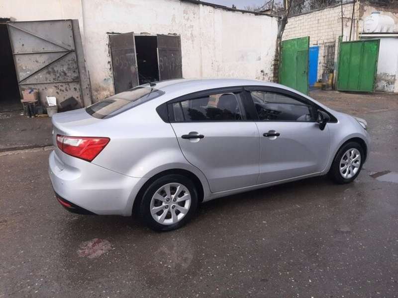 Kia Rio, 2011 il, 1.4 L, 556 545 km