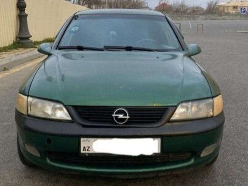 Opel Vectra, 1997 il, 1.8 L, 330 000 km