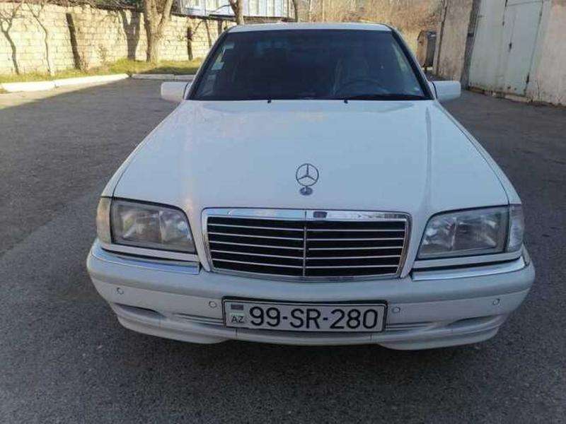 Mercedes C 280, 1999 il, 2.8 L, 275 000 km