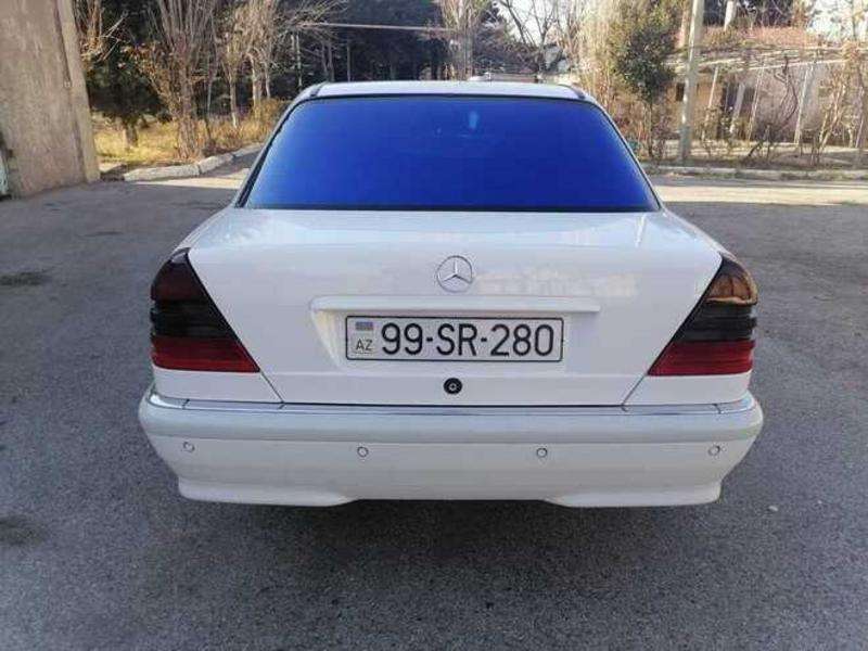 Mercedes C 280, 1999 il, 2.8 L, 275 000 km