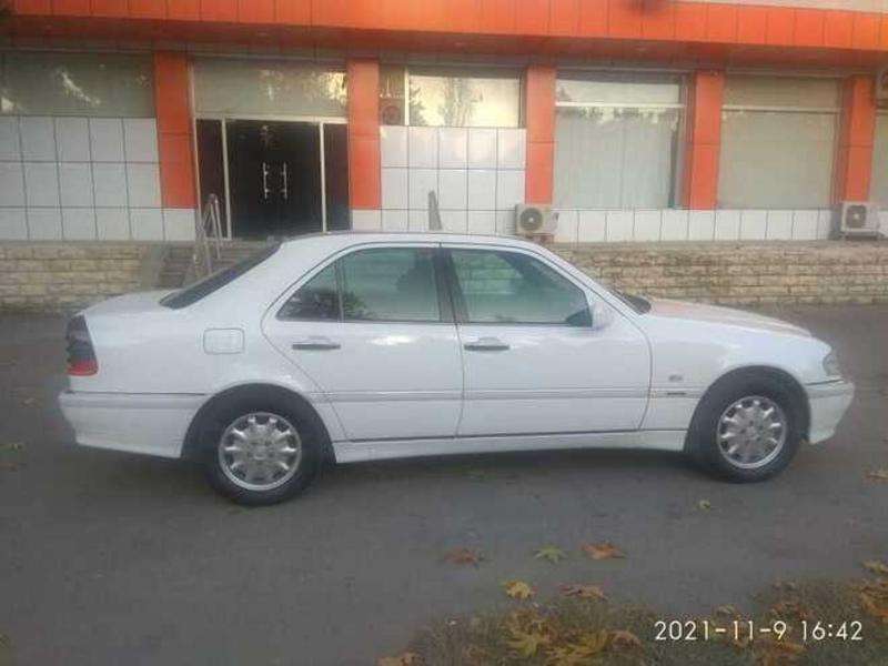 Mercedes C 280, 1999 il, 2.8 L, 275 000 km