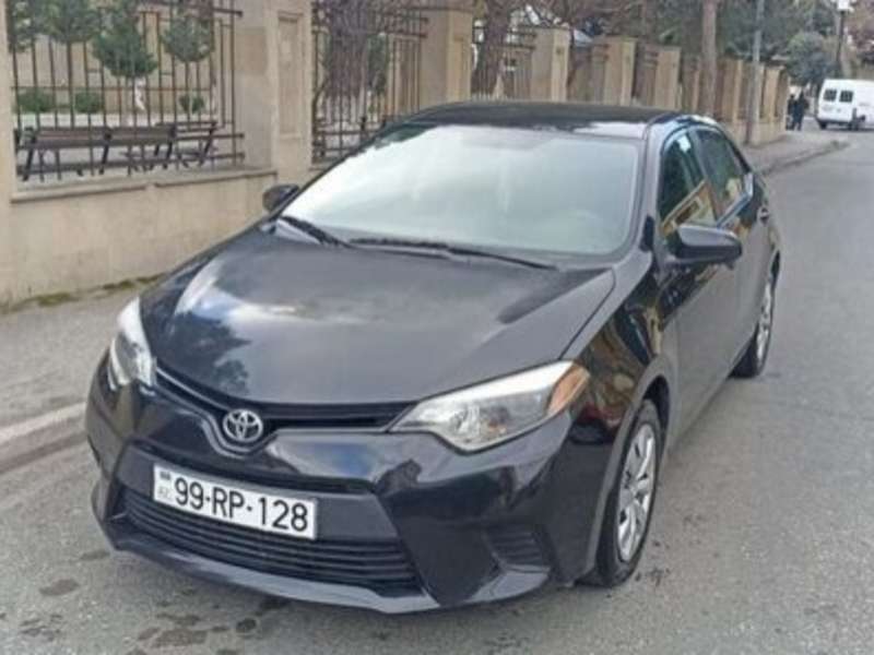Toyota Corolla, 2013 il, 1.8 L, 225 308 km