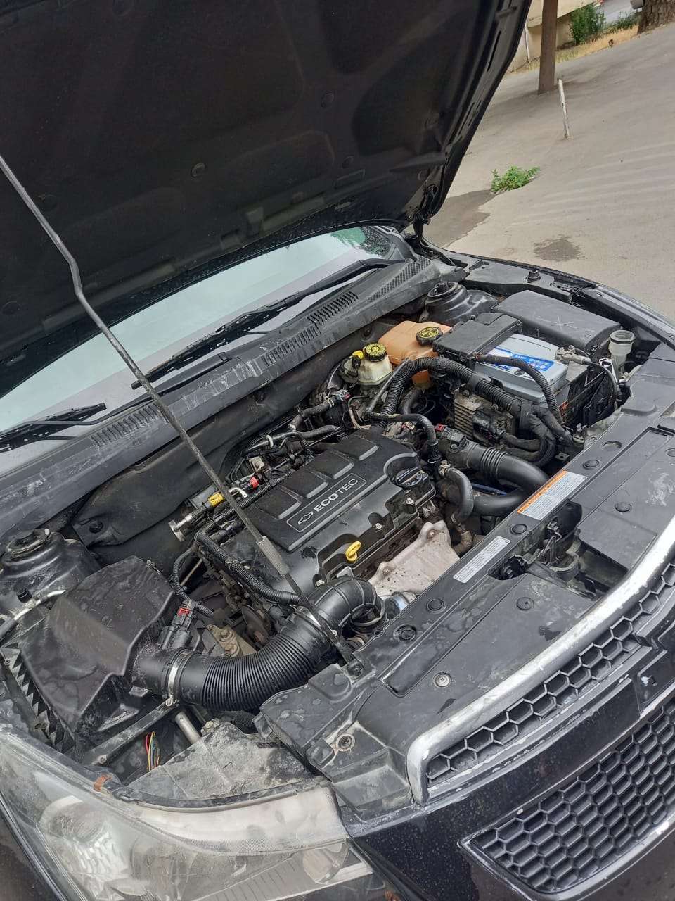 Chevrolet Cruze, 2014 il, 1.4 L, 265 000 km