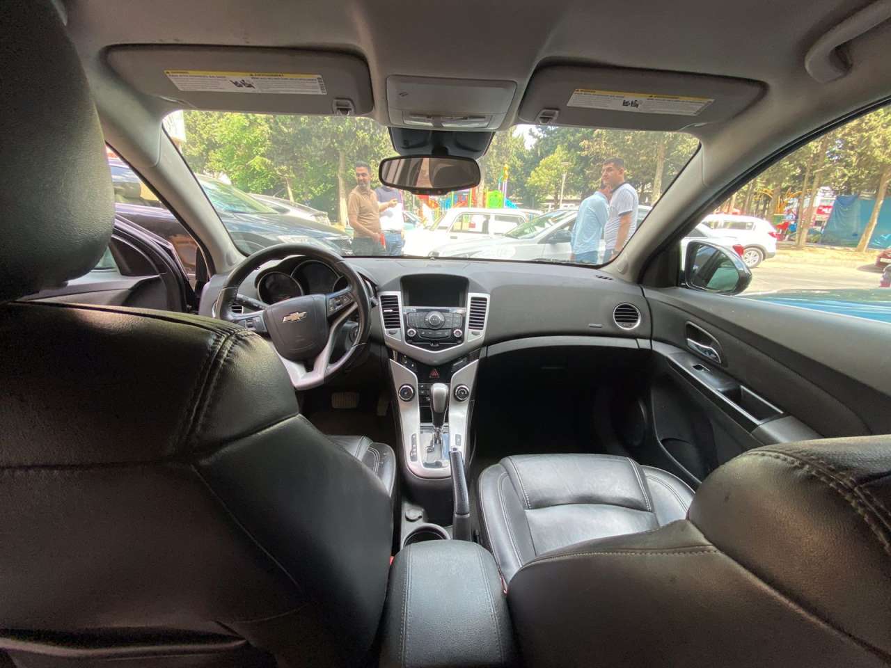 Chevrolet Cruze, 2014 il, 1.4 L, 265 000 km