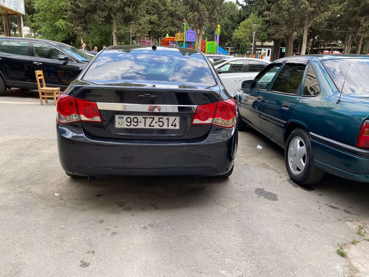 Chevrolet Cruze, 2014 il, 1.4 L, 265 000 km