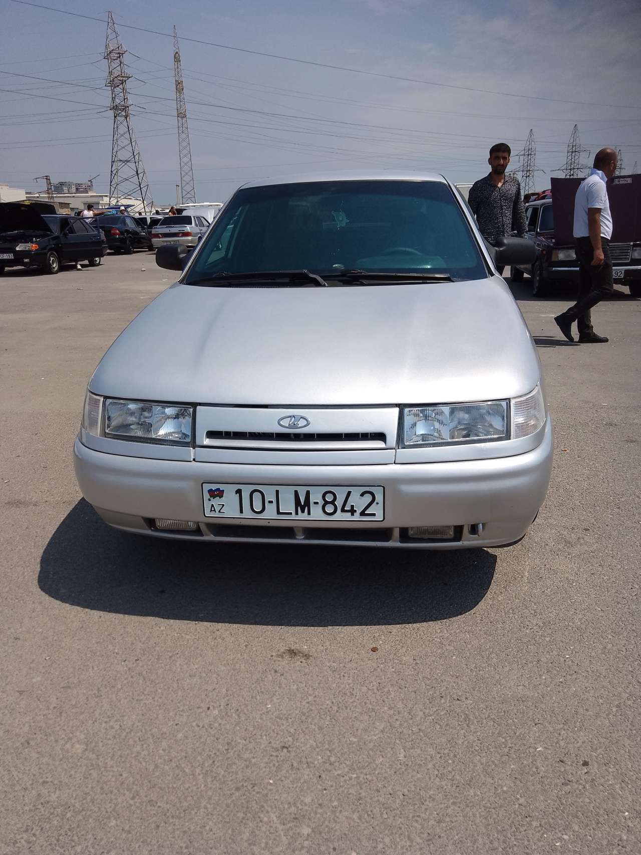 LADA (VAZ) 2110, 2003 il, 1.4 L, 407 552 km