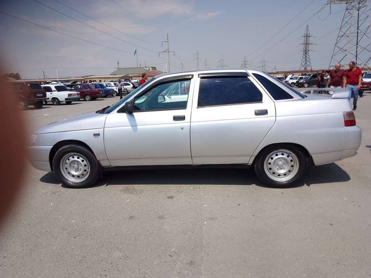 LADA (VAZ) 2110, 2003 il, 1.4 L, 407 552 km