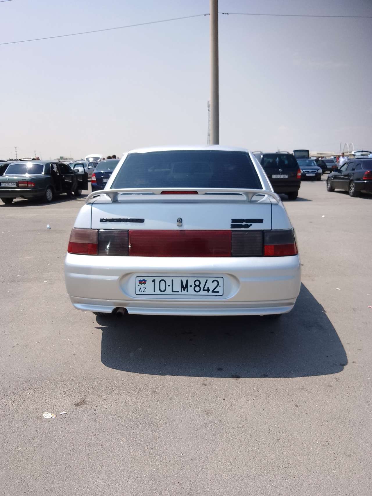 LADA (VAZ) 2110, 2003 il, 1.4 L, 407 552 km