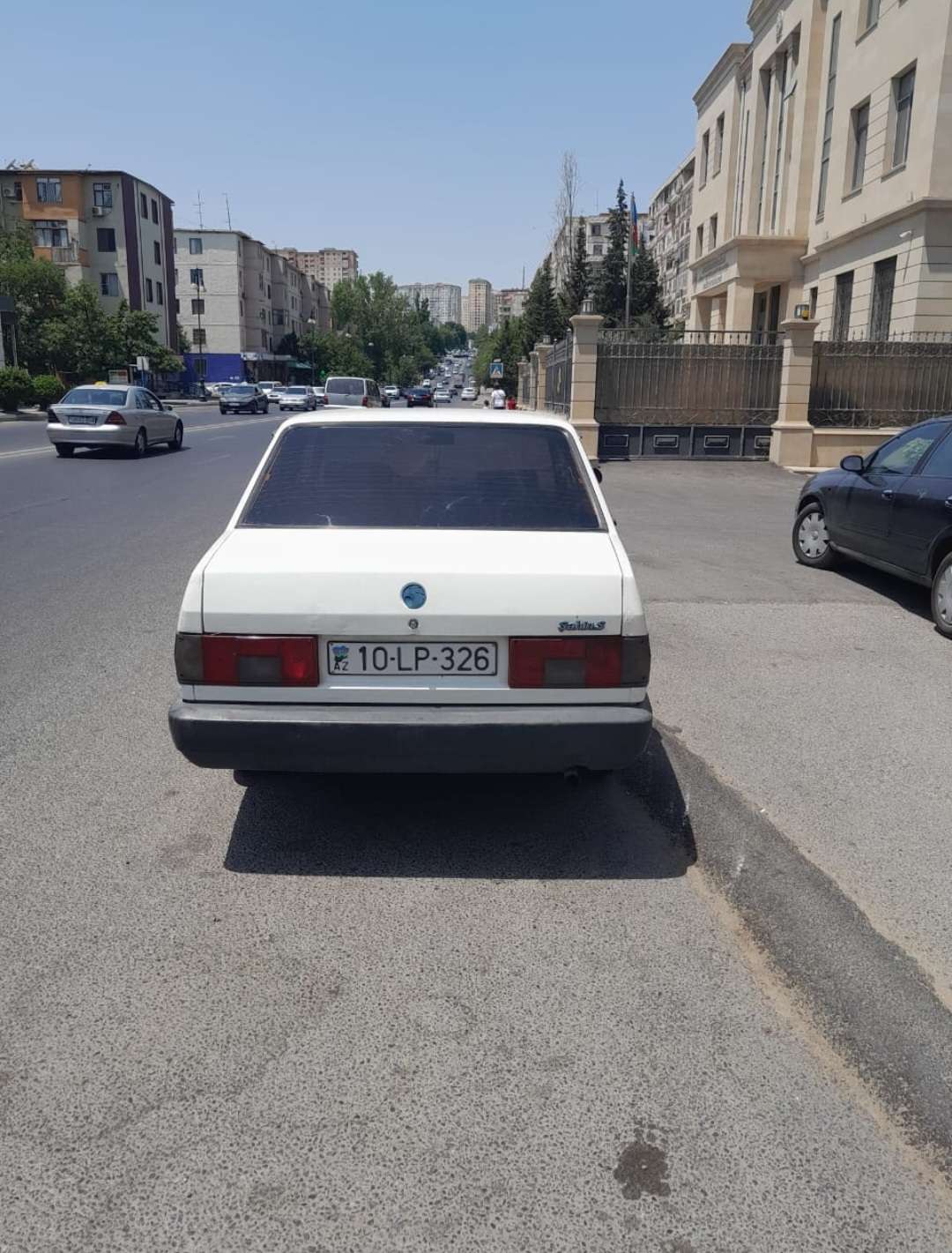 Tofas Sahin, 2003 il, 1.6 L, 98 000 km