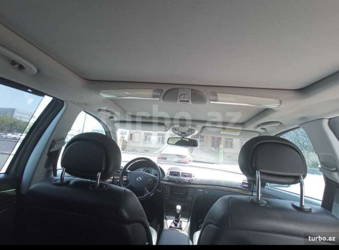 Mercedes E 200, 2005 il, 1.8 L, 174 200 km