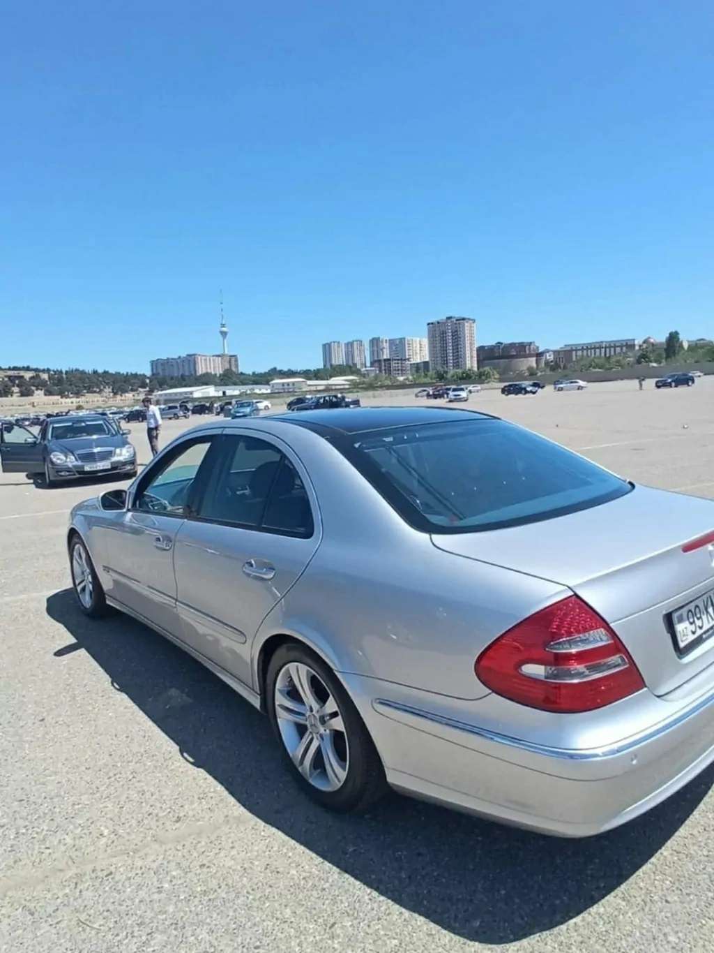 Mercedes E 200, 2005 il, 1.8 L, 174 200 km
