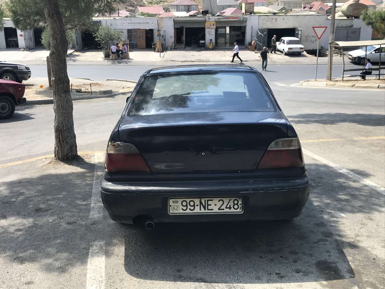 Daewoo Nexia, 2008 il, 1.5 L, 232 456 km