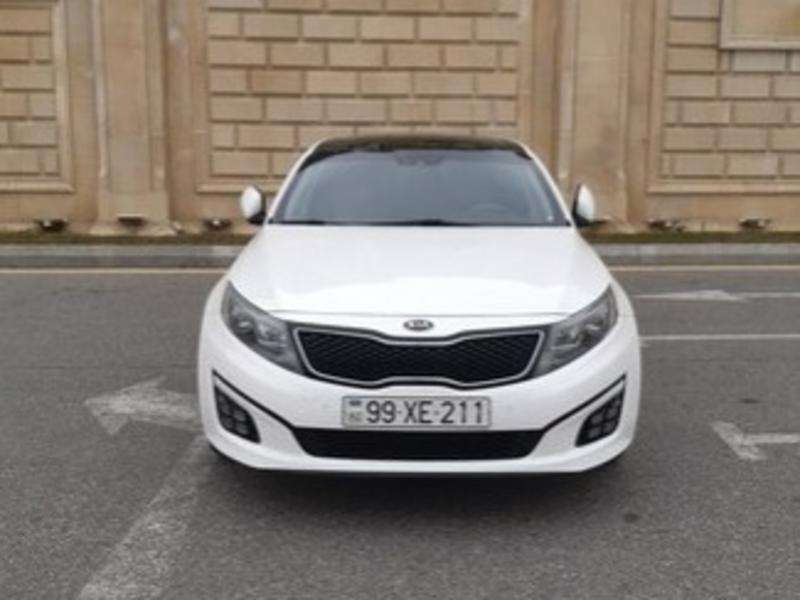 Kia Optima, 2013 il, 2.4 L, 185 000 km