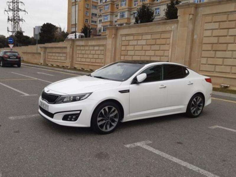 Kia Optima, 2013 il, 2.4 L, 185 000 km