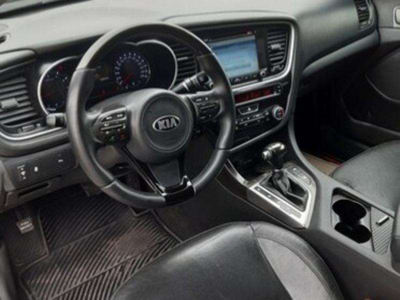 Kia Optima, 2013 il, 2.4 L, 185 000 km