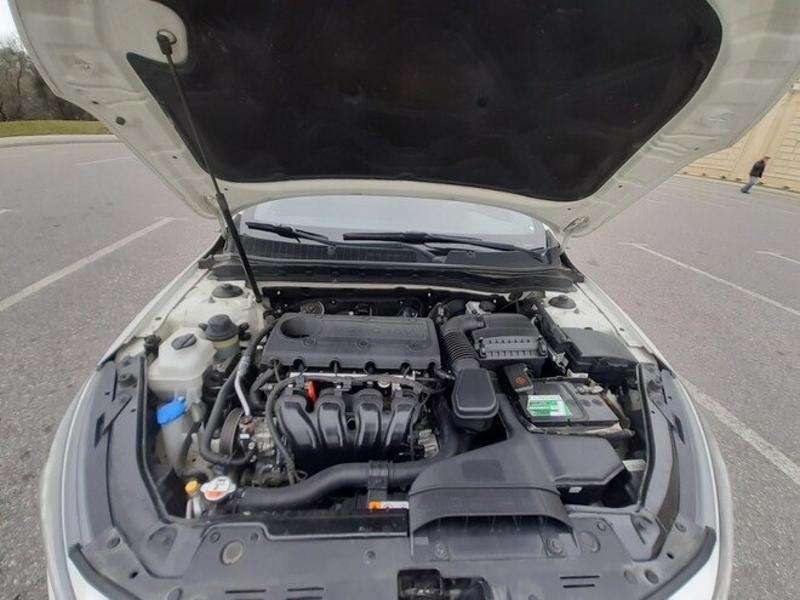 Kia Optima, 2013 il, 2.4 L, 185 000 km